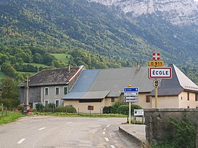 Iskola (Savoie)