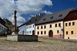 Town square