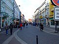 Пешеходная зона — улица Ланны