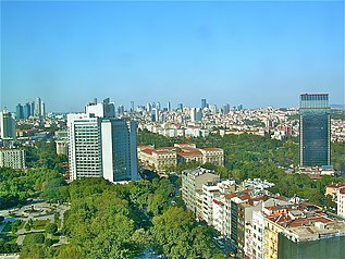 Wikipedia turkish economy