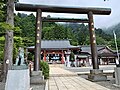 大山阿夫利神社