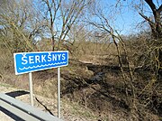 Šerkšnys tarp Paobelio ir Pelėdnagių