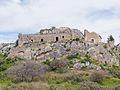 * Nomination Harakas castle, Crete. --C messier 12:39, 12 March 2017 (UTC) * Promotion Good quality for me. However, I would right something cutting.--Famberhorst 16:37, 12 March 2017 (UTC)