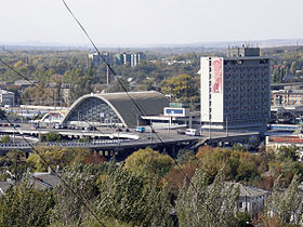 Image illustrative de l’article Gare de Louhansk