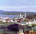 Panorama di Zlatoust