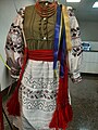 Комплект святкового жіночого одягу(початокХХсторіччя, Броварський район)
