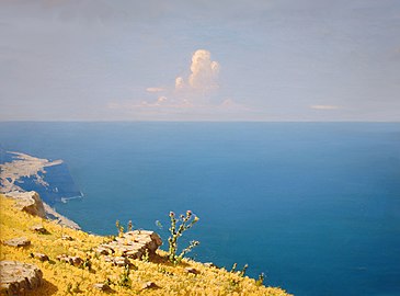 «Море. Крым» (1898—1908)