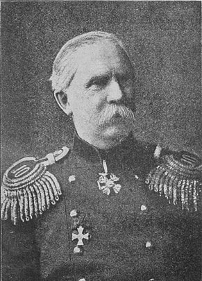 Faren, general Werefkin, 1911-15