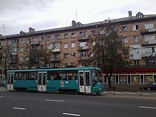 via Dolgobrodskaja