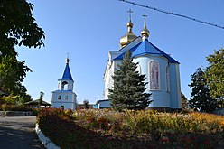 Kirke i Shepetivka