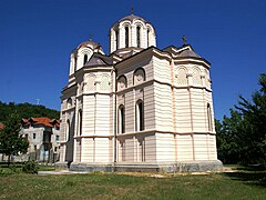 Orthodox Church in Lebane