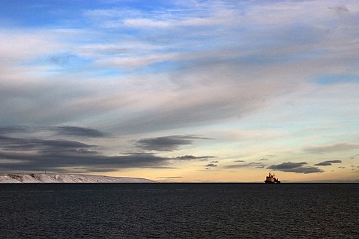 Остров в восточно сибирском море. Чаунская губа Восточно-Сибирское море. Чаунская губа заказник. Чаунская губа Чукотка. Певек Восточно-Сибирское море.