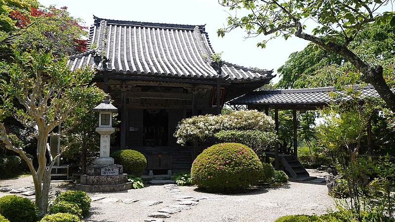 File:吉野 竹林院4 - panoramio.jpg