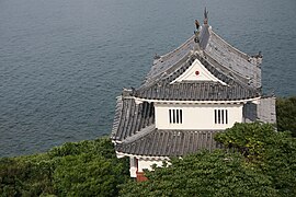 Kensō-Wachturm