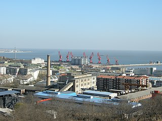 Port of Huludao Port of chinese area