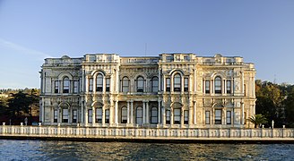 Palacio Beylerbeyi (1861-1865)