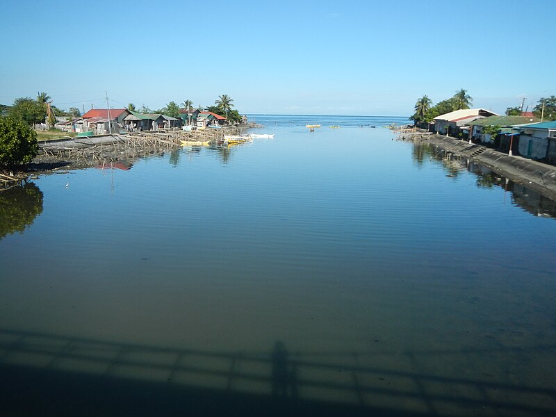 File:0021jfDaang Fish Bridge River Poblacion Orion Bataanfvf 08.JPG