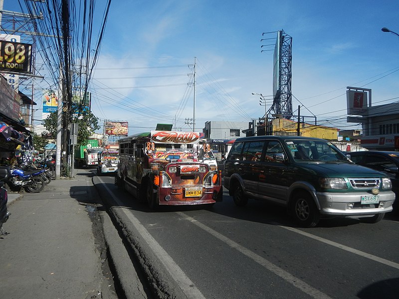 File:0118jfAmang Rodriguez Avenue Santolan Rosario Ortigas Avenue Junction Pasig Cityfvf 14.jpg