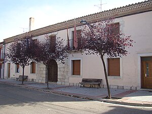 Casa solariega y sede del Ayuntamiento