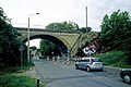 Deutsche Bahn AG; Eisenbahnbrücke