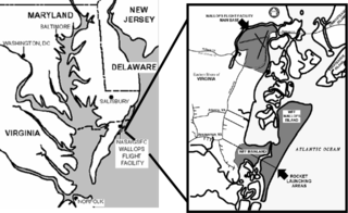 Wallops Flight Facility American spaceport