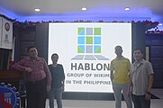 Taken during the 10th Waray Wikipedia Edit-a-thon in Borongan City.