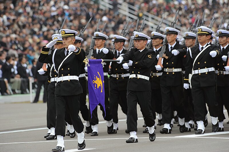 File:11 09 011 R 自衛隊記念日 観閲式(Parade of Self-Defense Force) 73.jpg