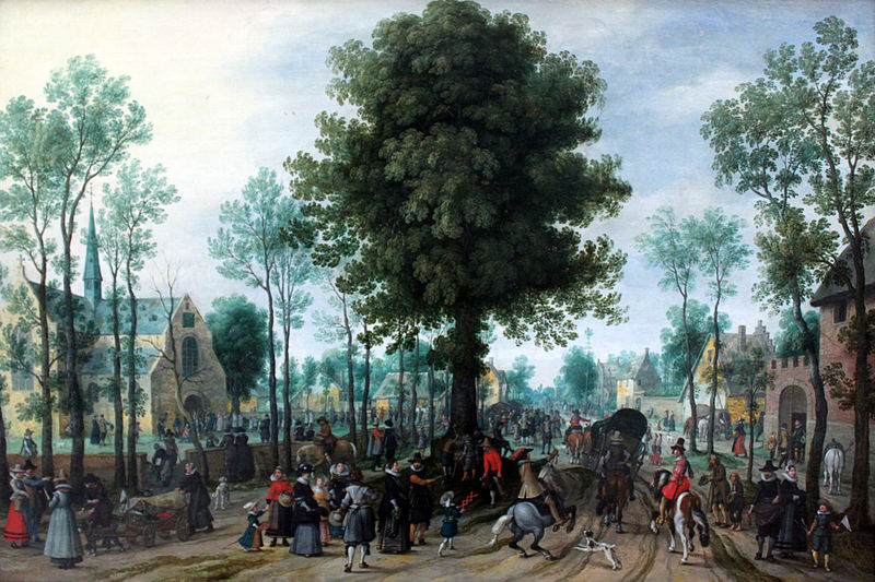 File:1640 Vrancx Flaemische Kirmes anagoria.JPG