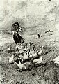 La guardiana de los gansos (1882)