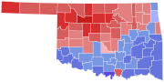 Thumbnail for 1962 Oklahoma gubernatorial election