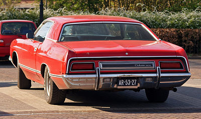 Ford Galaxie Wikiwand