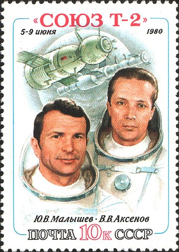 Soyuz T-2