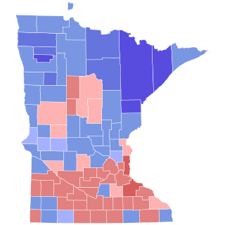 <span class="mw-page-title-main">1990 Minnesota gubernatorial election</span> Election for the governorship of the U.S. state of Minnesota