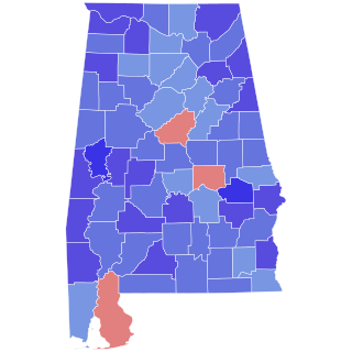 <span class="mw-page-title-main">1990 United States Senate election in Alabama</span> U.S. Senate election in Alabama