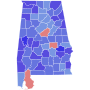 Thumbnail for 1990 United States Senate election in Alabama