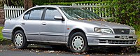A32 (1994–1999) (Australasia, Europe, South America) Main article: Nissan Cefiro (A32)