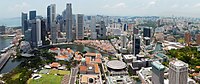 1 Singapore city skyline 2010 day panorama.jpg