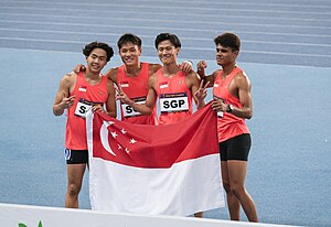 1 sea games 2023 singapore mens 4x100 relay.jpg