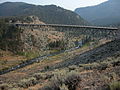 2003-08-19 Grand Loop Rd bridge over Gardner River in Yellowstone.jpg