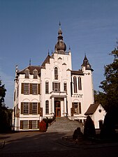 Het Raadhuis (oude gemeentehuis)