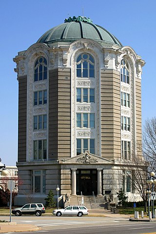 <span class="mw-page-title-main">University City, Missouri</span> City in Missouri, United States of America