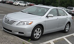 2007 Toyota Camry LE