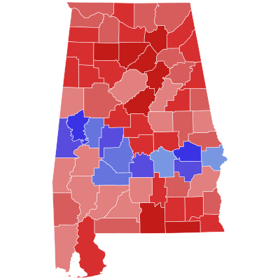 2008 United States Senate election in Alabama
