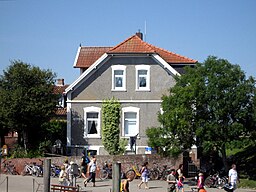 2009-08-05 Neuharlingersiel Am Hafen West 19 Haus Phoenix ZDF Fernsehserie Arztserie Doktor Martin Helling (5)