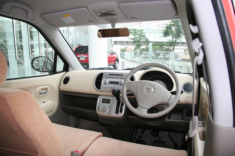 2009 Nissan moco #1