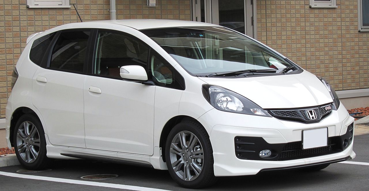 Honda fit mugen wiki #3