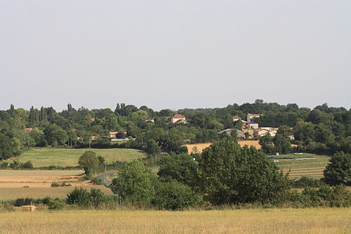 Rideau métallique Prailles-La Couarde (79370)