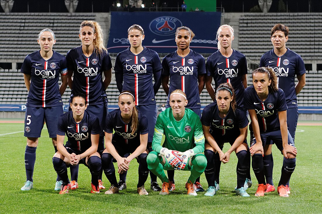 Paris Saint-Germain Féminines