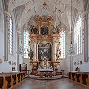 Church in Altheim