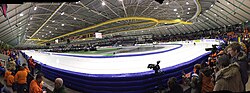 Campionati mondiali di pattinaggio di velocità su singola distanza 2015, Thialf Heerenveen.jpg